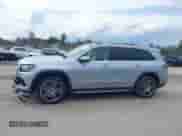 2023 Mercedes-Benz GLS 450 with VIN 4JGFF5KE0PA953645, listed as a IAAI auction lot 42030704 with 46,499 mi miles and . Bid and sale history available at DreamBid. Image 12.