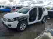 2016 Jeep Compass Latitude с VIN 1C4NJCEB1GD542922, выставлен на аукционе Copart как лот 86600515 с пробегом 205 373 миль миль и Списание • Salvage title. История ставок и продаж доступна на DreamBid. Изображение 1.
