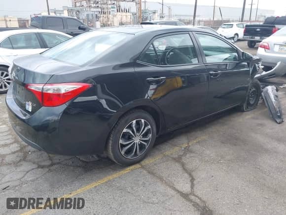 2016 Toyota Corolla L с VIN 2T1BURHE0GC678541, выставлен на аукционе IAAI как лот 43248406 с пробегом 202 531 миль миль и . История ставок и продаж доступна на DreamBid. Изображение 4.