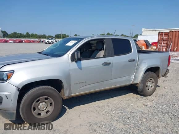 2019 Chevrolet Colorado 2WD Work Truck с VIN 1GCGSBEN6K1133786, выставлен на аукционе IAAI как лот 43224076 с пробегом 221 927 миль миль и . История ставок и продаж доступна на DreamBid. Изображение 6.