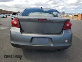 2011 Dodge Avenger Express с VIN 1B3BD4FB7BN606318, выставлен на аукционе Copart как лот 69640775 с пробегом 138 529 миль миль и Списание • Salvage title. История ставок и продаж доступна на DreamBid. Изображение 6.