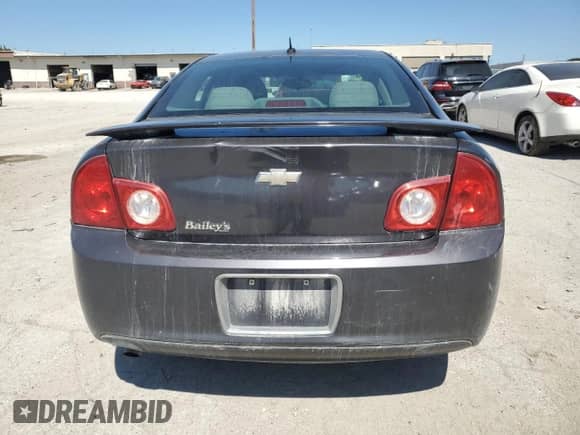 2011 Chevrolet Malibu 1LT z VIN 1G1ZC5E1XBF112908, wystawiony jako Copart lot #71893245 z przebiegiem 140 743 mil mil oraz Czysty tytuł • Clean title. Historia ofert i sprzedaży dostępna na DreamBid. Obrazek 6.