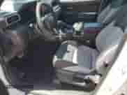2024 Toyota Tacoma SR5 with VIN 3TYLB5JN5RT024582, listed as a Copart auction lot 58775645 with 20,130 mi miles and Salvage title. Bid and sale history available at DreamBid. Image 7.