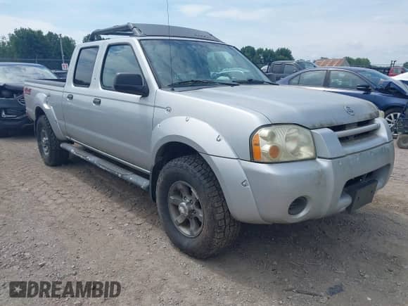 2003 Nissan Frontier XE with VIN 1N6ED29YX3C464606, listed as a IAAI auction lot 42988809 with 147,872 mi miles and . Bid and sale history available at DreamBid. Image 1.
