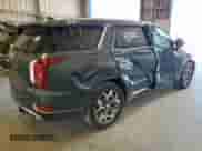 2022 Hyundai Palisade Calligraphy с VIN KM8R7DHE1NU407413, выставлен на аукционе Copart как лот 81603725 с пробегом 42 930 миль миль и Списание • Salvage title. История ставок и продаж доступна на DreamBid. Изображение 3.