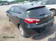 2018 Chevrolet Cruze LT с VIN 3G1BE6SM1JS585171, выставлен на аукционе IAAI как лот 42808056 с пробегом 160 003 миль миль и . История ставок и продаж доступна на DreamBid. Изображение 3.