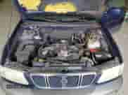 2001 Subaru Forester S with VIN JF1SF65501H761683, listed as a Copart auction lot 69635725 with 207,855 mi miles and Clean title. Bid and sale history available at DreamBid. Image 11.