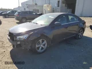 2015 Chevrolet Cruze LT с VIN 1G1PE5SB9F7213078, выставлен на аукционе Copart как лот 71529195 с пробегом 223 486 миль миль и Списание • Salvage title. История ставок и продаж доступна на DreamBid. Изображение 1.