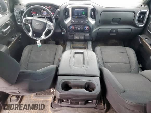 2021 Chevrolet Silverado 1500 LT Trail Boss с VIN 1GCPYFED5MZ407884, выставлен на аукционе Copart как лот 69930065 с пробегом 123 149 миль миль и Списание • Salvage title. История ставок и продаж доступна на DreamBid. Изображение 8.
