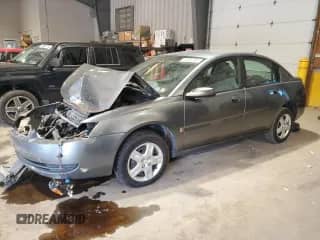 2006 Saturn ION with VIN 1G8AZ55F26Z141610, listed as a Copart auction lot 75630294 with 243,557 mi miles and Salvage title. Bid and sale history available at DreamBid. Image 1.