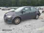 2019 Chevrolet Sonic LT с VIN 1G1JD5SB0K4109910, выставлен на аукционе Copart как лот 70764005 с пробегом 122 783 миль миль и Списание • Salvage title. История ставок и продаж доступна на DreamBid. Изображение 1.