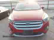 2017 Ford Escape Titanium with VIN 1FMCU0J97HUB23535, listed as a IAAI auction lot 43246540 with 97,026 mi miles and . Bid and sale history available at DreamBid. Image 12.