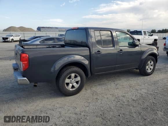 2010 Nissan Frontier SE with VIN 1N6AD0ER3AC430909, listed as a Copart auction lot 81728695 with 341,934 mi miles and Clean title. Bid and sale history available at DreamBid. Image 3.