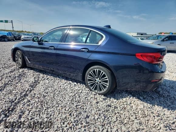 2017 BMW 5 Series 540i xDrive с VIN WBAJE7C34HG479513, выставлен на аукционе Copart как лот 71991595 с пробегом 221 524 миль миль и Чистый • Clean title. История ставок и продаж доступна на DreamBid. Изображение 2.