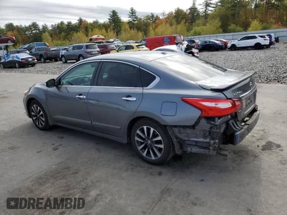 2016 Nissan Altima SL с VIN 1N4AL3AP9GC132150, выставлен на аукционе Copart как лот 86514285 с пробегом 106 441 миль миль и Списание • Salvage title. История ставок и продаж доступна на DreamBid. Изображение 2.