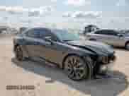 2024 Lexus IS 350 F Sport z VIN JTHBZ1B22R5077955, wystawiony jako Copart lot #71789835 z przebiegiem 13 820 mil mil oraz Szkoda całkowita • Salvage title. Historia ofert i sprzedaży dostępna na DreamBid. Obrazek 4.