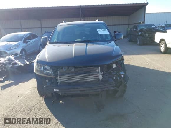 2017 Dodge Journey Crossroad with VIN 3C4PDCGG7HT673485, listed as a IAAI auction lot 41228997 with 144,754 mi miles and . Bid and sale history available at DreamBid. Image 13.