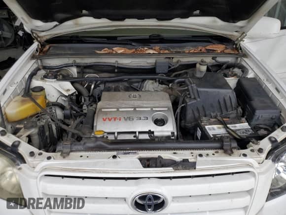 2004 Toyota Highlander с VIN JTEEP21A740043059, выставлен на аукционе Copart как лот 82177445 с пробегом 229 763 миль миль и Списание • Salvage title. История ставок и продаж доступна на DreamBid. Изображение 11.