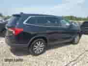 2021 Honda Pilot EX-L z VIN 5FNYF6H55MB068595, wystawiony jako Copart lot #66737155 z przebiegiem 43 608 mil mil oraz Szkoda całkowita • Salvage title. Historia ofert i sprzedaży dostępna na DreamBid. Obrazek 3.