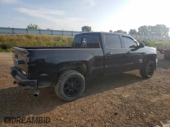 2014 Chevrolet Silverado 1500 High Country с VIN 3GCUKTEJ3EG499085, выставлен на аукционе Copart как лот 67408535 с пробегом 152 791 миль миль и Чистый • Clean title. История ставок и продаж доступна на DreamBid. Изображение 3.