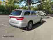 2018 Dodge Durango SXT with VIN 1C4RDJAG3JC115821, listed as a Copart auction lot 89557485 with 76,497 mi miles and Salvage title. Bid and sale history available at DreamBid. Image 4.