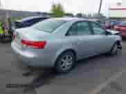 2006 Hyundai Sonata GLS с VIN 5NPEU46FX6H038702, выставлен на аукционе IAAI как лот 43258437 с пробегом 293 552 миль миль и . История ставок и продаж доступна на DreamBid. Изображение 4.