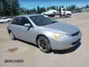 2005 Honda Accord EX-L с VIN 1HGCM66875A009721, выставлен на аукционе IAAI как лот 42824312 с пробегом 126 054 миль миль и . История ставок и продаж доступна на DreamBid. Изображение 1.