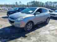 2013 Hyundai Tucson GLS с VIN KM8JUCAC9DU643556, выставлен на аукционе IAAI как лот 41600770 с пробегом 139 161 миль миль и . История ставок и продаж доступна на DreamBid. Изображение 2.