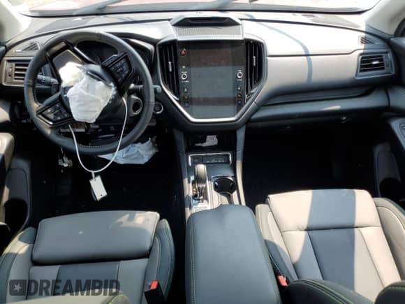 2024 Subaru Ascent Onyx Limited with VIN 4S4WMAKDXR3448404, listed as a Copart auction lot 66699855 with Not provided miles and Salvage title. Bid and sale history available at DreamBid. Image 8.