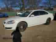 2016 Chevrolet Impala Police Police z VIN 2G1WD5E31G1101974, wystawiony jako Copart lot #47356985 z przebiegiem 59 246 mil mil oraz Czysty tytuł • Clean title. Historia ofert i sprzedaży dostępna na DreamBid. Obrazek 1.