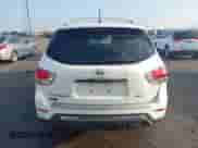 2015 Nissan Pathfinder SL z VIN 5N1AR2MN1FC687584, wystawiony jako IAAI lot #43113532 z przebiegiem 195 377 mil mil oraz . Historia ofert i sprzedaży dostępna na DreamBid. Obrazek 16.