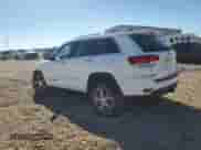 2021 Jeep Grand Cherokee Limited with VIN 1C4RJFBGXMC568729, listed as a Copart auction lot 87292725 with 76,333 mi miles and Salvage title. Bid and sale history available at DreamBid. Image 2.