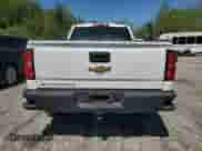 2017 Chevrolet Silverado 1500 Work Truck with VIN 1GCVKNEH1HZ240449, listed as a Copart auction lot 54616515 with 191,759 mi miles and Salvage title. Bid and sale history available at DreamBid. Image 6.
