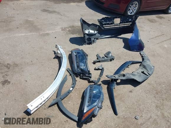 2022 Honda Pilot Sport z VIN 5FNYF6H39NB061486, wystawiony jako IAAI lot #42660338 z przebiegiem 33 469 mil mil oraz . Historia ofert i sprzedaży dostępna na DreamBid. Obrazek 12.