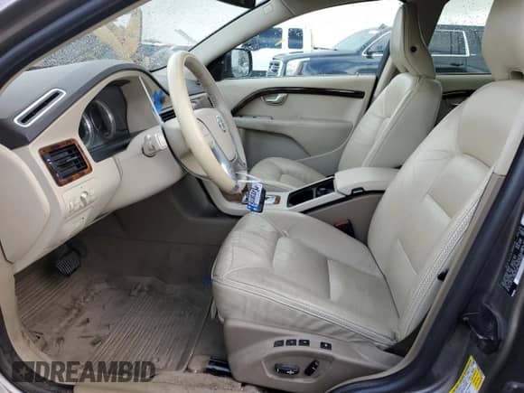 2010 Volvo XC70 3.0T с VIN YV4992BZ9A1086356, выставлен на аукционе Copart как лот 76949704 с пробегом Не указан миль и Списание • Salvage title. История ставок и продаж доступна на DreamBid. Изображение 7.