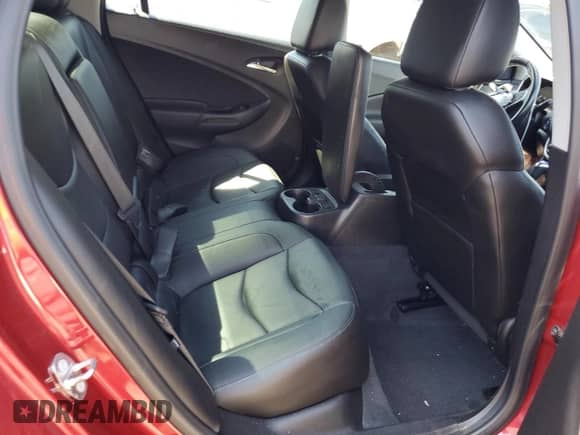 2018 Chevrolet Volt Premier z VIN 1G1RD6S56JU145845, wystawiony jako Copart lot #70097585 z przebiegiem 95 837 mil mil oraz Szkoda całkowita • Salvage title. Historia ofert i sprzedaży dostępna na DreamBid. Obrazek 10.