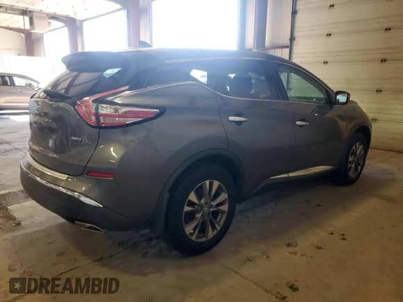2016 Nissan Murano S с VIN 5N1AZ2MH8GN146872, выставлен на аукционе Copart как лот 85713275 с пробегом 137 159 миль миль и Списание • Salvage title. История ставок и продаж доступна на DreamBid. Изображение 3.
