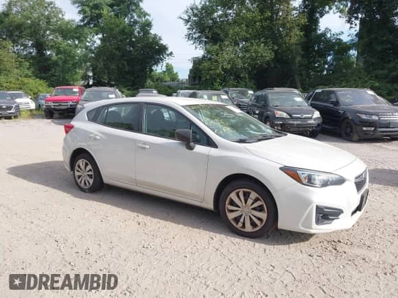 2019 Subaru Impreza с VIN 4S3GTAA64K3736603, выставлен на аукционе IAAI как лот 42945914 с пробегом 162 359 миль миль и . История ставок и продаж доступна на DreamBid. Изображение 12.