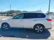 2013 Nissan Pathfinder SV with VIN 5N1AR2MN5DC676424, listed as a IAAI auction lot 41601271 with 155,569 mi miles and . Bid and sale history available at DreamBid. Image 14.