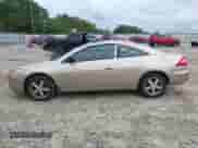 2003 Honda Accord EX with VIN 1HGCM82633A010345, listed as a IAAI auction lot 42811268 with Not provided miles and . Bid and sale history available at DreamBid. Image 6.