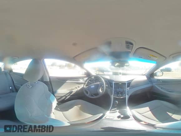 2014 Hyundai Sonata GLS z VIN 5NPEB4AC1EH894603, wystawiony jako Copart lot #90067195 z przebiegiem 125 328 mil mil oraz Szkoda całkowita • Salvage title. Historia ofert i sprzedaży dostępna na DreamBid. Obrazek 15.