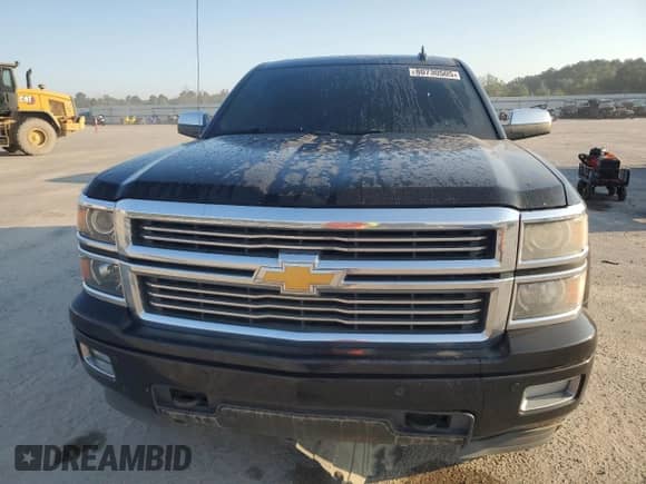 2015 Chevrolet Silverado 1500 High Country with VIN 3GCUKTECXFG381618, listed as a Copart auction lot 80730505 with 246,369 mi miles and Salvage title. Bid and sale history available at DreamBid. Image 5.