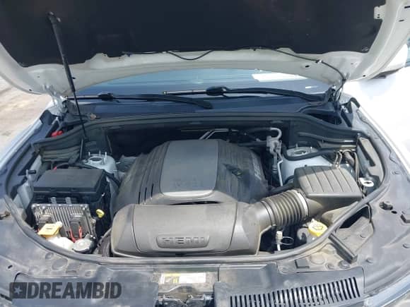 2017 Dodge Durango R/T z VIN 1C4SDJCT5HC606669, wystawiony jako IAAI lot #42759649 z przebiegiem 182 417 mil mil oraz . Historia ofert i sprzedaży dostępna na DreamBid. Obrazek 10.
