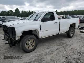 2015 Chevrolet Silverado 1500 with VIN 1GC0CUE81FZ513128, listed as a Copart auction lot 67903215 with 471,473 mi miles and Salvage title. Bid and sale history available at DreamBid. Image 1.