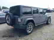 2022 Jeep Wrangler Unlimited Sahara с VIN 1C4HJXEN2NW239826, выставлен на аукционе IAAI как лот 42497327 с пробегом 36 754 миль миль и . История ставок и продаж доступна на DreamBid. Изображение 4.