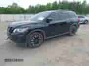 2019 Nissan Pathfinder SL with VIN 5N1DR2MN2KC638711, listed as a IAAI auction lot 42106510 with 89,341 mi miles and . Bid and sale history available at DreamBid. Image 2.