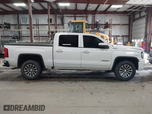 2017 GMC Sierra 1500 SLE with VIN 3GTU2MEC4HG374723, listed as a IAAI auction lot 41400381 with 141,896 mi miles and . Bid and sale history available at DreamBid. Image 13.