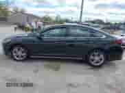 2018 Hyundai Sonata SEL with VIN 5NPE34AF1JH714375, listed as a IAAI auction lot 43159134 with 101,297 mi miles and . Bid and sale history available at DreamBid. Image 14.