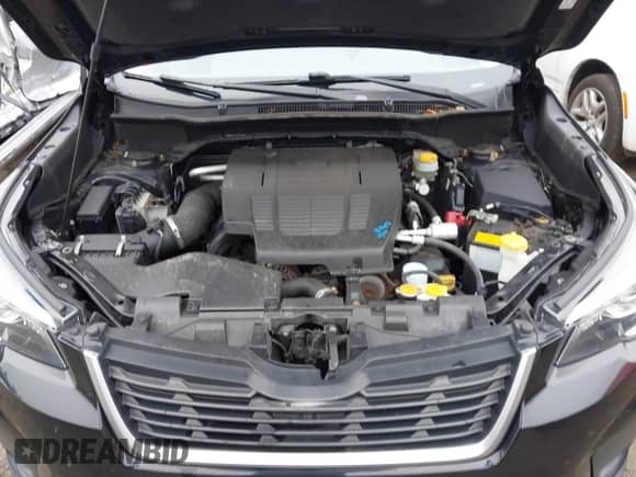 2019 Subaru Forester с VIN JF2SKACC9KH587237, выставлен на аукционе IAAI как лот 42652660 с пробегом 70 676 миль миль и . История ставок и продаж доступна на DreamBid. Изображение 10.