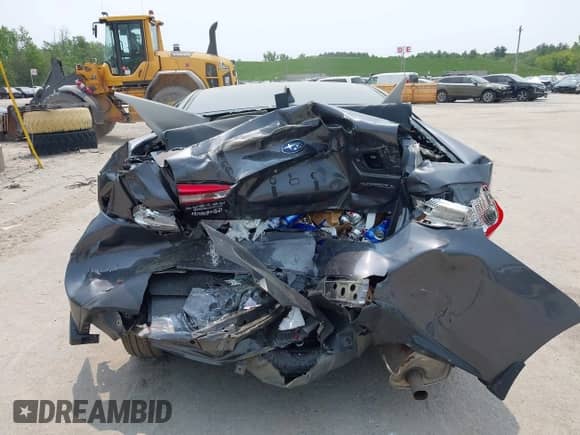 2019 Subaru Impreza Premium с VIN 4S3GKAD66K3609687, выставлен на аукционе IAAI как лот 42413902 с пробегом 56 558 миль миль и . История ставок и продаж доступна на DreamBid. Изображение 16.